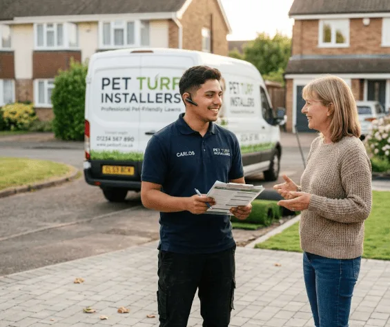 Pet Turf Installation Cudahy, CA FAQs
